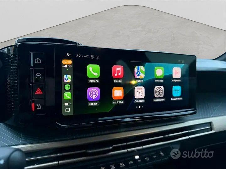 Lancia Ypsilon 1.2 MHEV HYBRID E-DCT 110cv