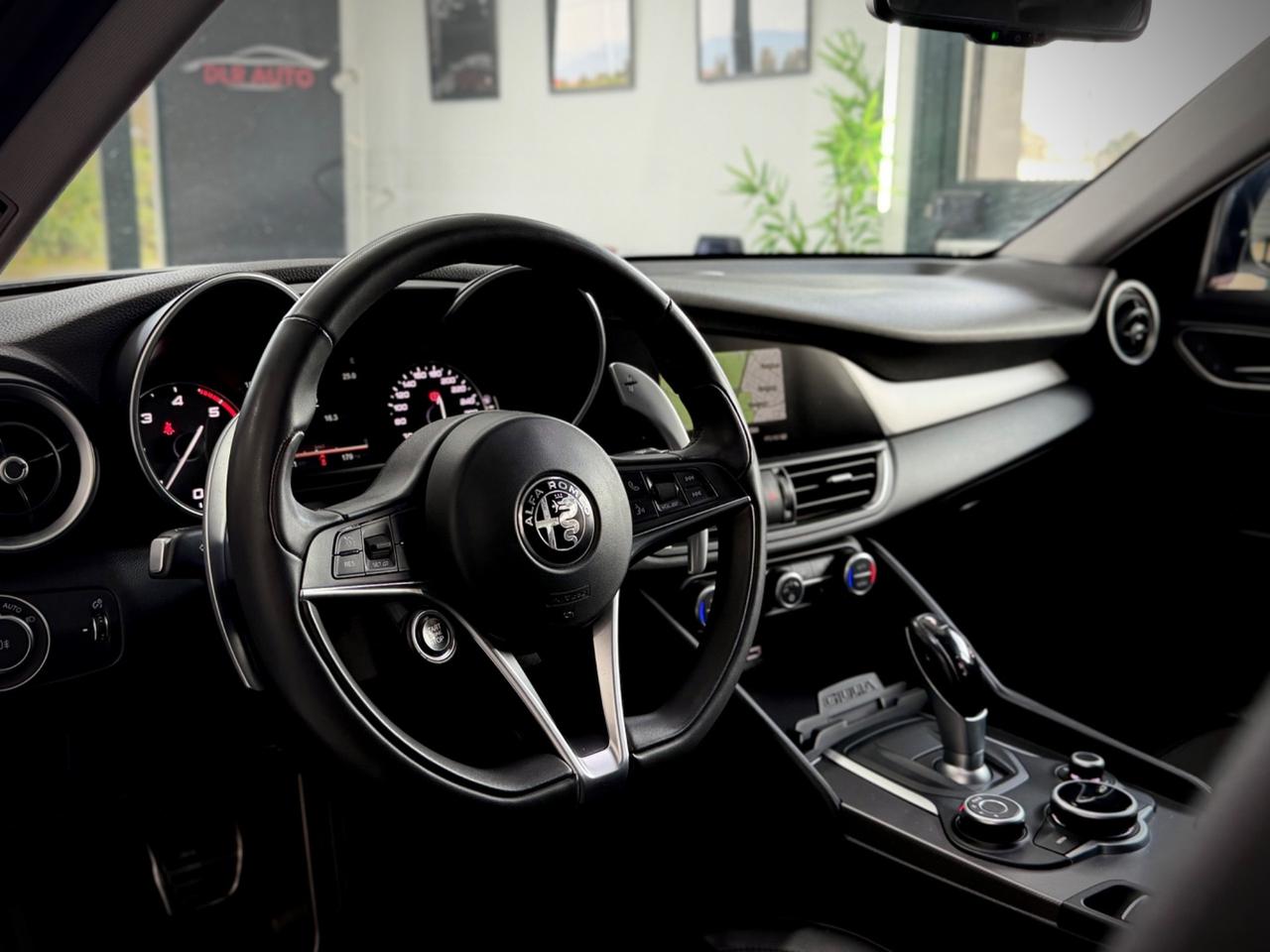 Alfa Romeo Giulia 2.2 Turbodiesel 150 CV AT8 Super