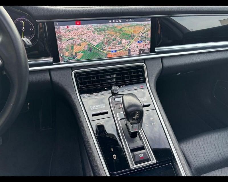 Porsche Panamera Sport Turismo 2.9 4 e-hybrid auto
