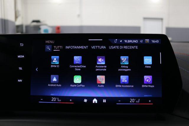 BMW 118 d MSport Pro