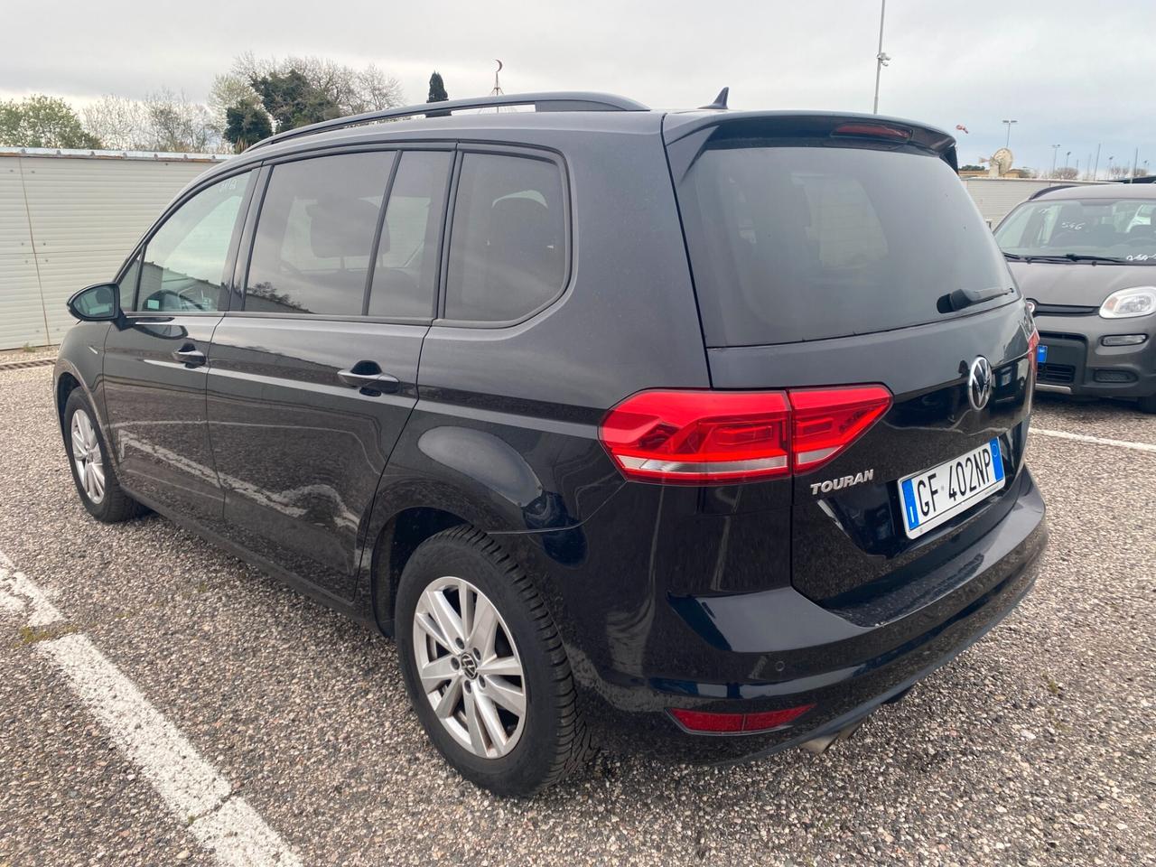 Volkswagen TOURAN 2.0TDi 150Cv DSG 7posti Business