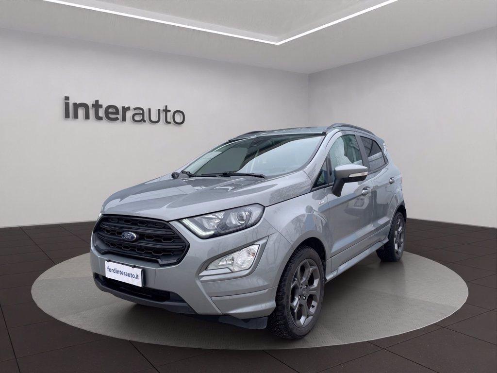 FORD EcoSport 1.0 ecoboost ST-Line s&s 125cv del 2022