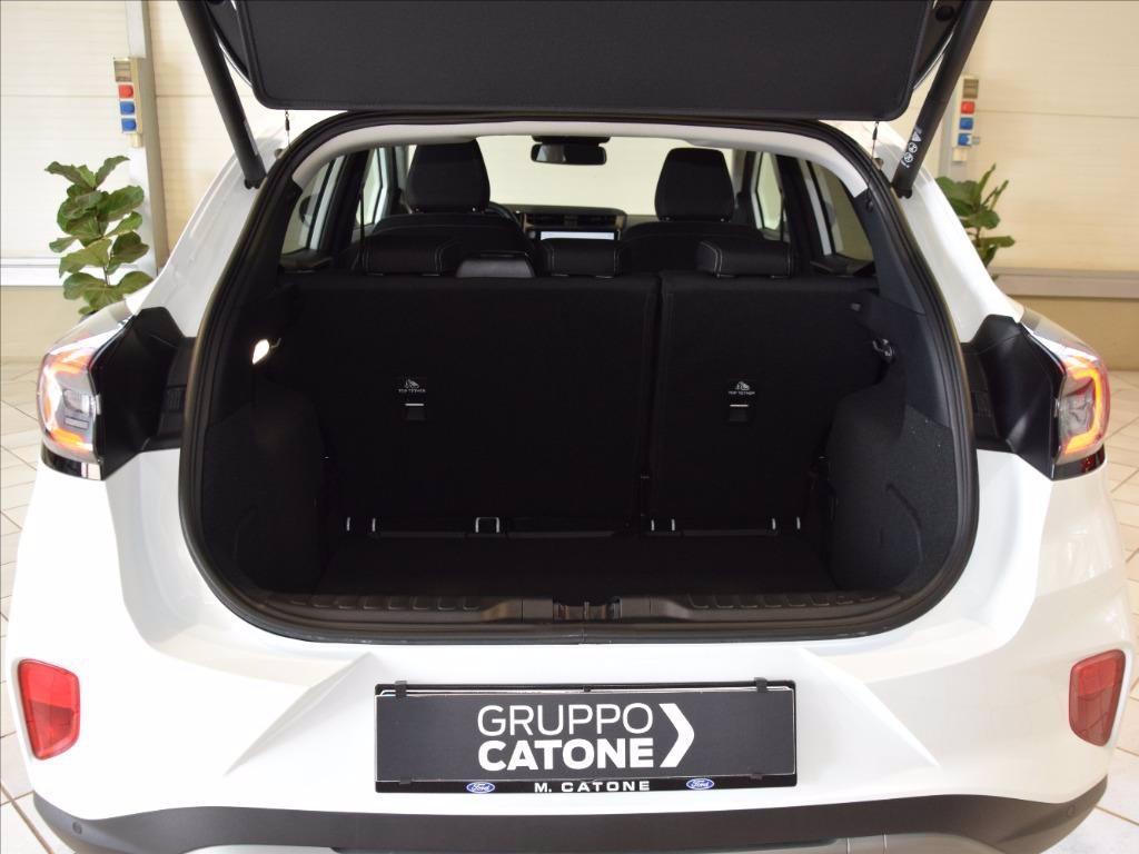 FORD Puma 1.0 ecoboost h Titanium 125cv del 2025
