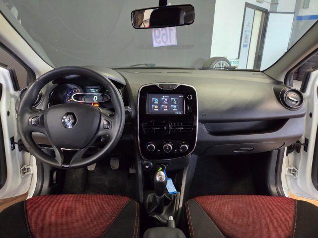 RENAULT Clio 1.2 75CV GPL 5 porte Costume National