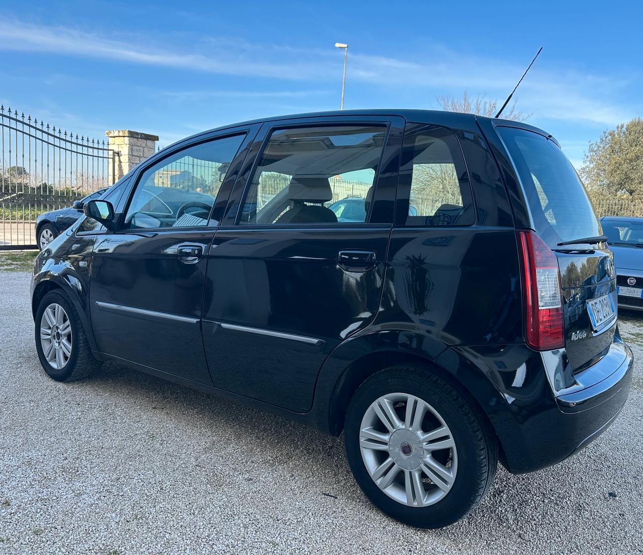 Fiat Idea 1.3 Multijet 16V 90 CV Emotion