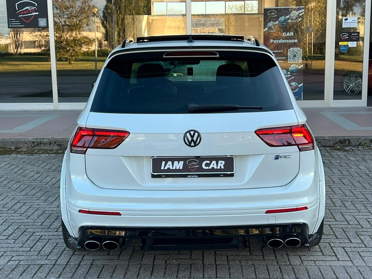Volkswagen Tiguan VW R LINE UNICO 220CV(NO R/GTI) 440CV