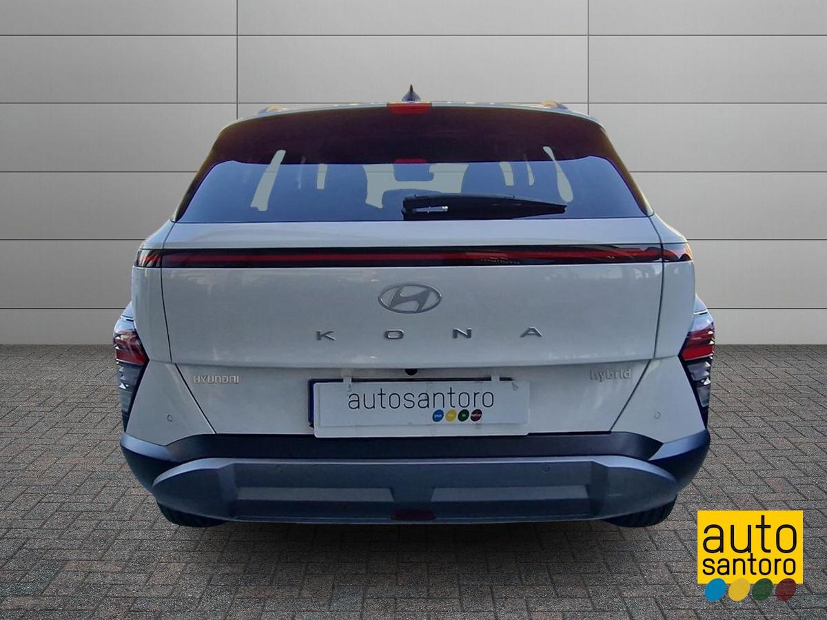 HYUNDAI KONA 1.6 T-GDI EXCELLENCE DCT FULL HYBRID