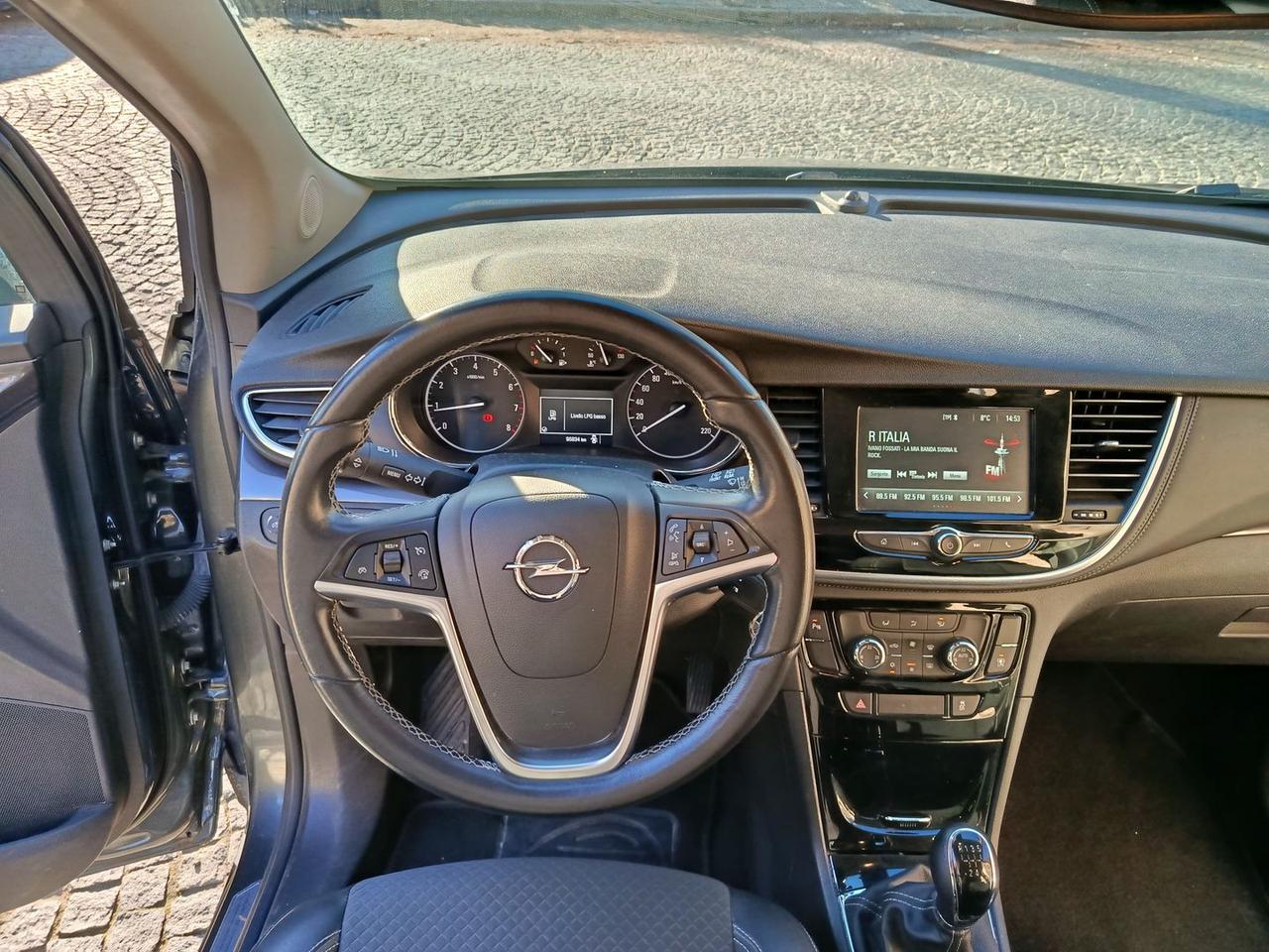 Opel Mokka X Innovation 1.4 Ecotec Turbo #8430