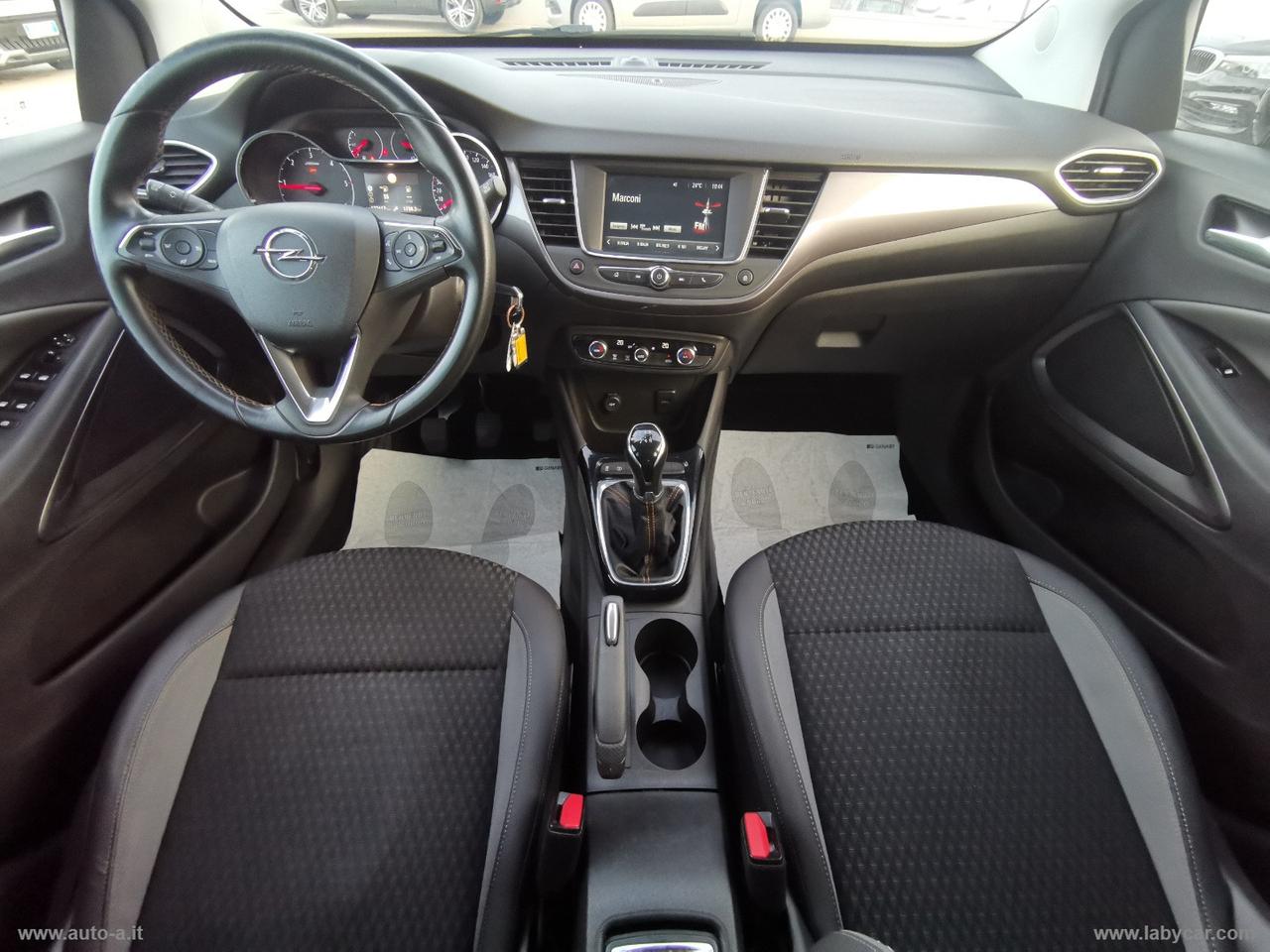 OPEL Crossland X 1.6 ECOTEC D 8V S&S Innov.