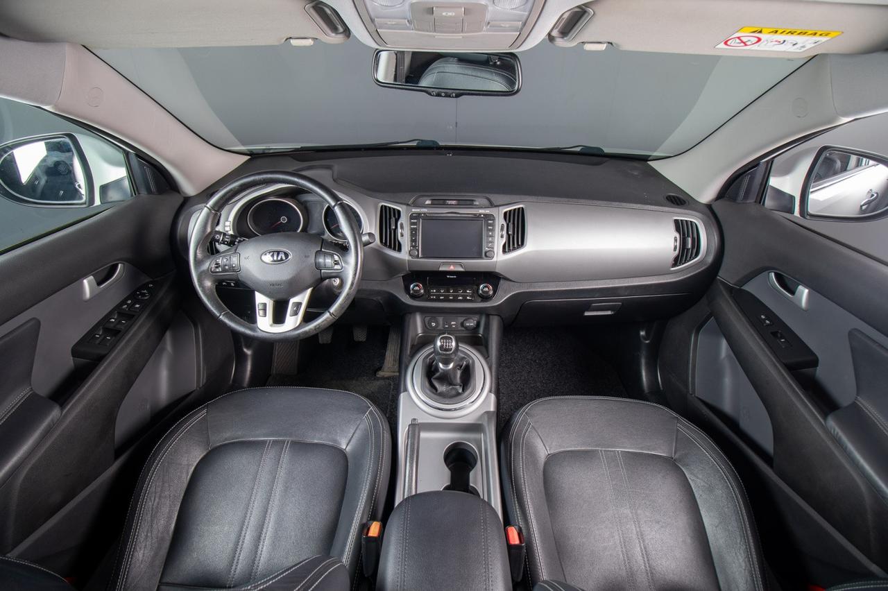 Kia Sportage 1.7 Crdi High Tech 115cv