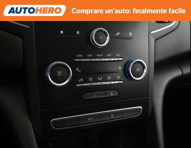 RENAULT Megane Mégane Sporter Blue dCi 115 CV EDC Business