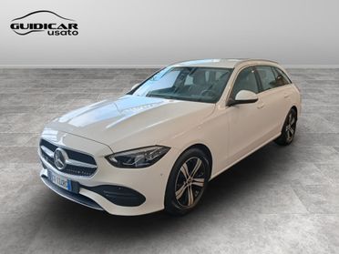 Mercedes-Benz Classe C-S206 SW 2021 - C SW 200 d mhev Advanced auto