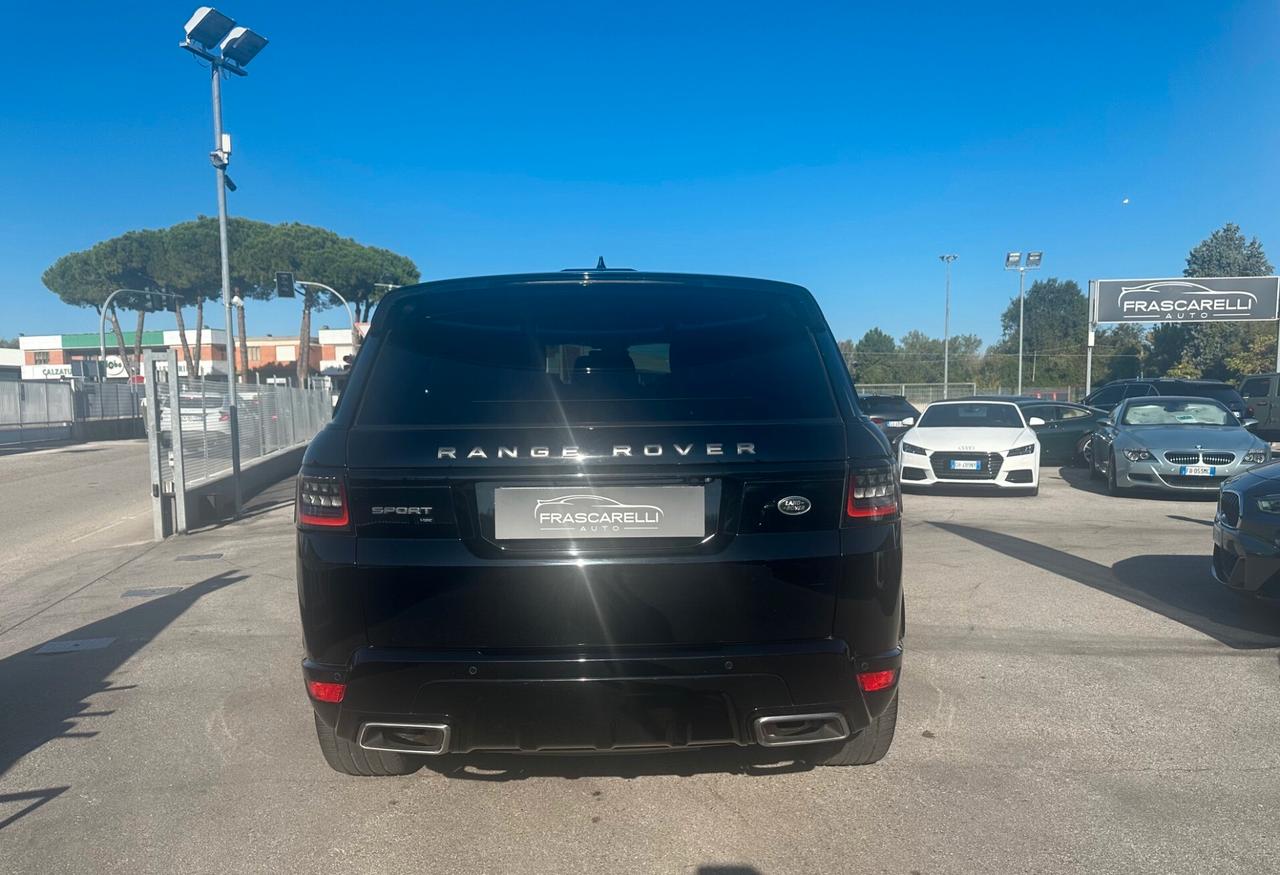 Land Rover Range Sport 3.0 SDV6 249 CV HSE /TETTO/1 PROP/KM DOC.