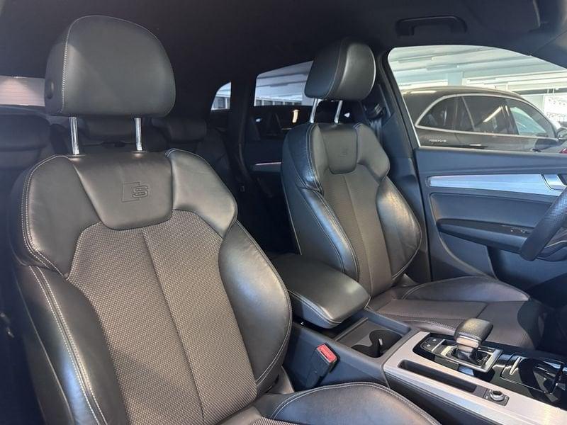 Audi Q5 Q5 40 2.0 tdi mhev 12V S line quattro s-tronic