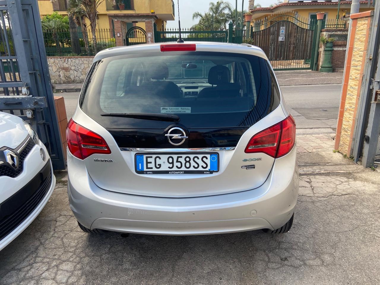 Opel Meriva 1.3 CDTI Elective