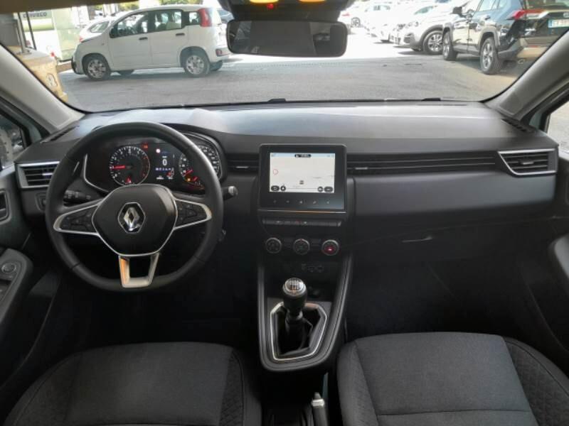 Renault Clio TCe 100 CV 5 porte Business