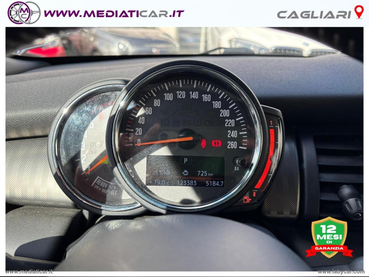 MINI Mini Cooper SD aut. Hype