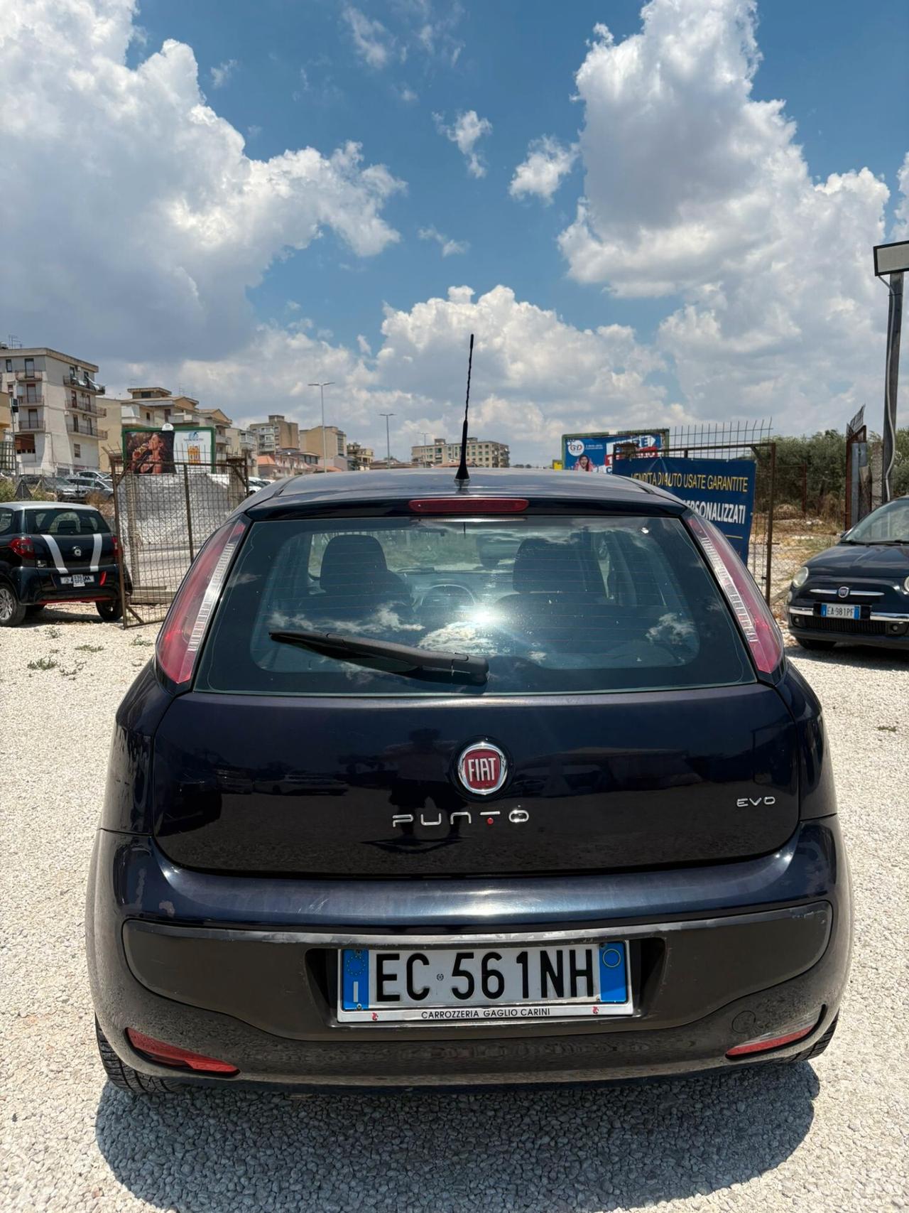Fiat Punto Evo Punto Evo 1.3 Mjt 75 CV 5 porte Dynamic