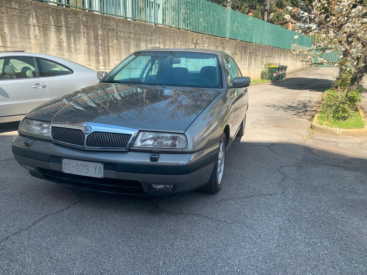 Lancia K 2.0i turbo 16V cat Coupé