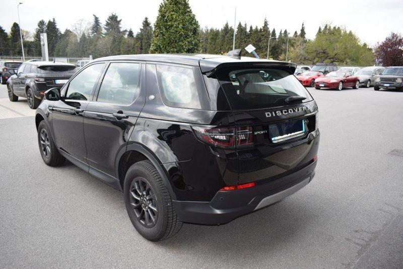 Land Rover Discovery Sport 2.0D MHEV 150 CV AWD Auto IVA ESPOSTA