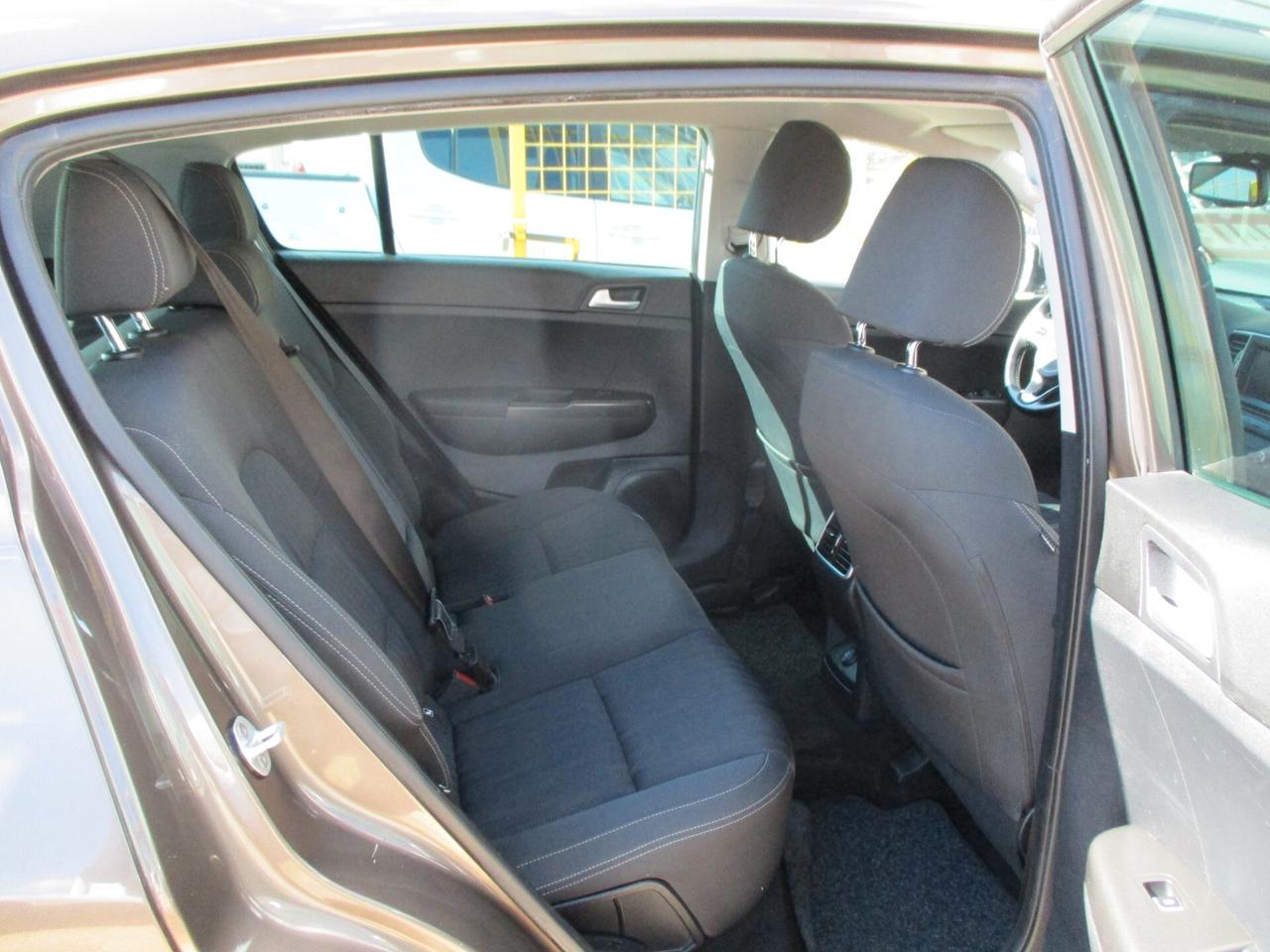 Kia Sportage 1.7 CRDI GARANTITA 24 MESI 2016