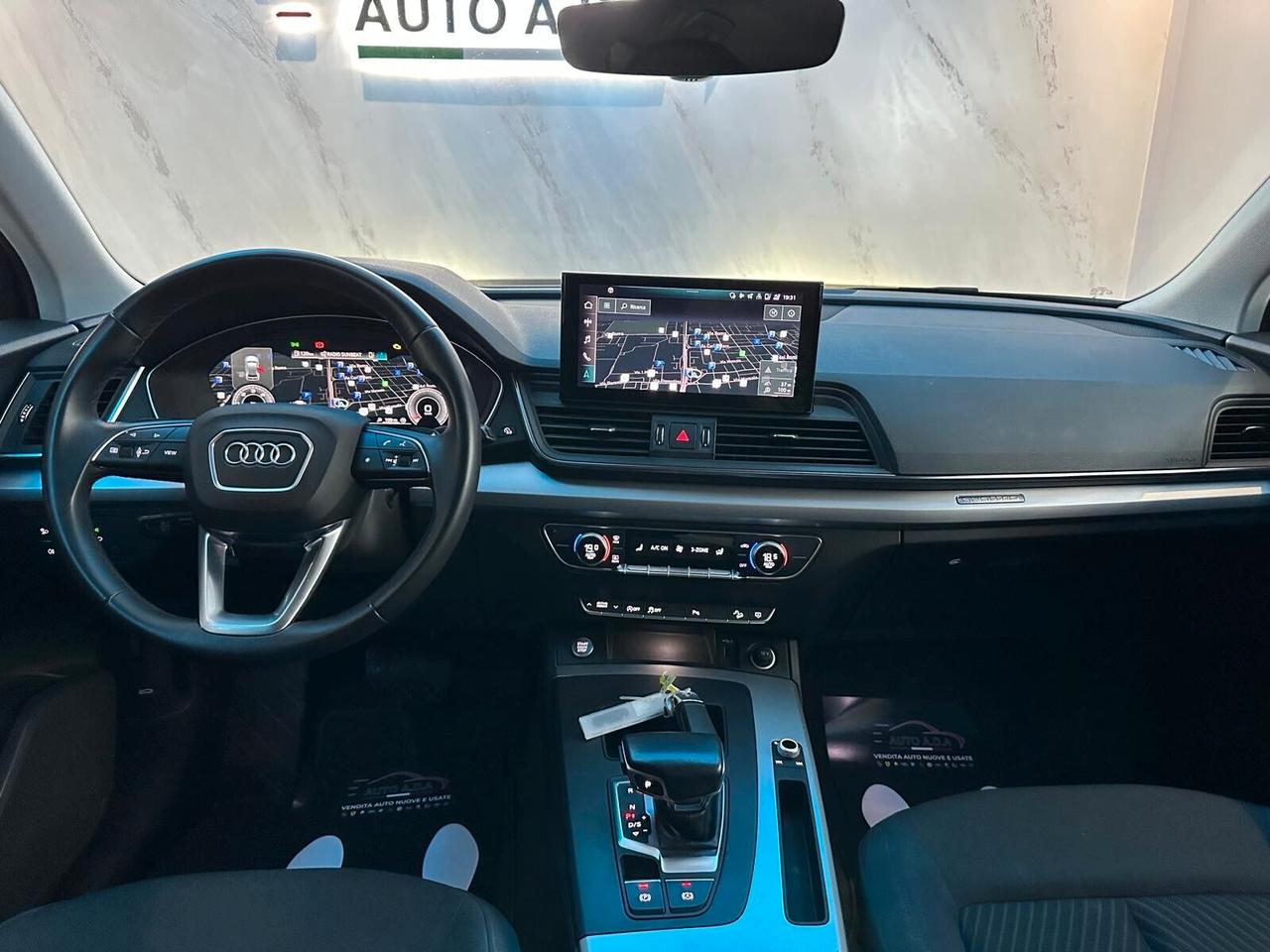 Audi Q5 40 TDI 204 CV quattro S tronic Business Advanced