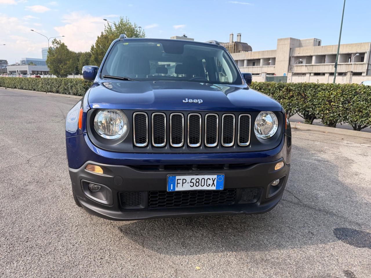 Jeep Renegade 1.4 T-Jet 120 CV GPL Longitude