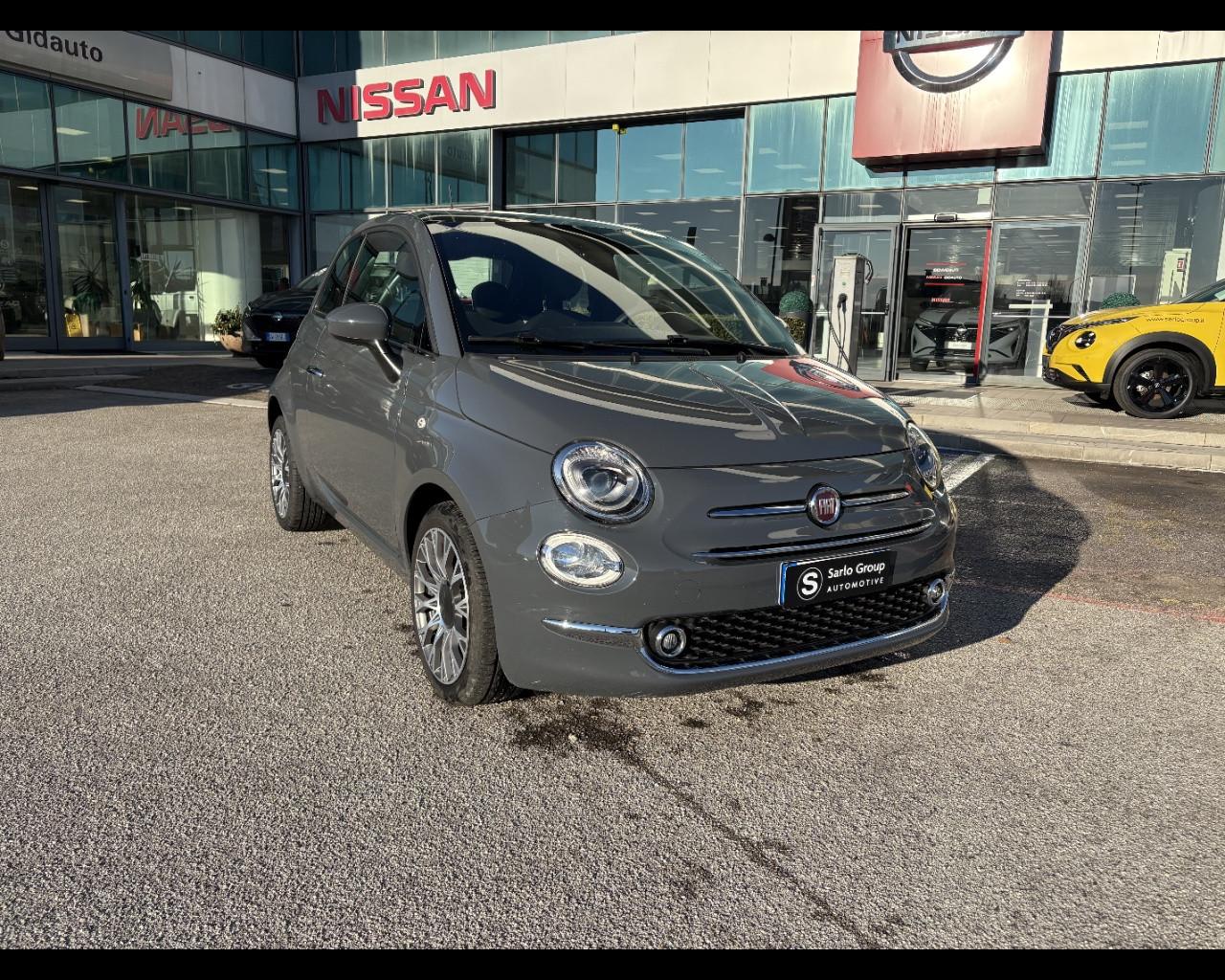 FIAT 500 (2015-2024) - 500 C 1.0 Hybrid Star