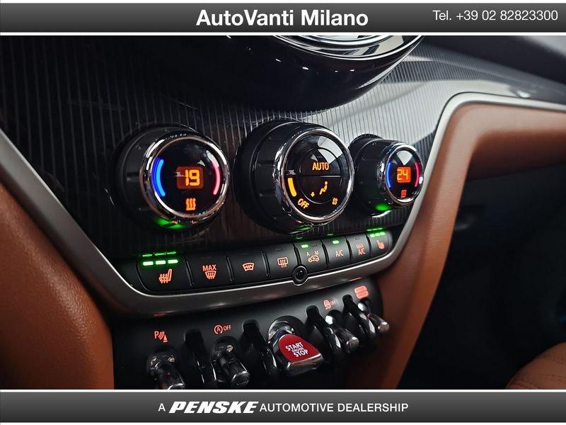 MINI Countryman Mini Countryman 2.0 Cooper SD Essential all4 auto
