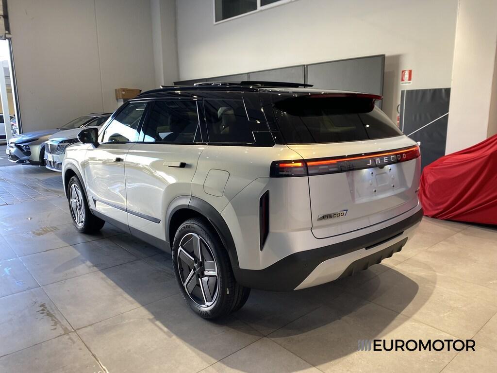 Jaecoo Jaecoo 7 Super Hybrid 1.5 TGDI Plug-in Exclusive 2WD