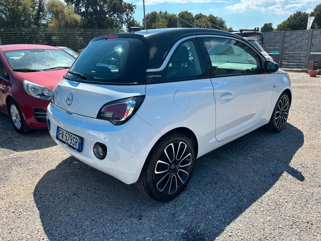 Opel Adam 1.4 GPL - 2018