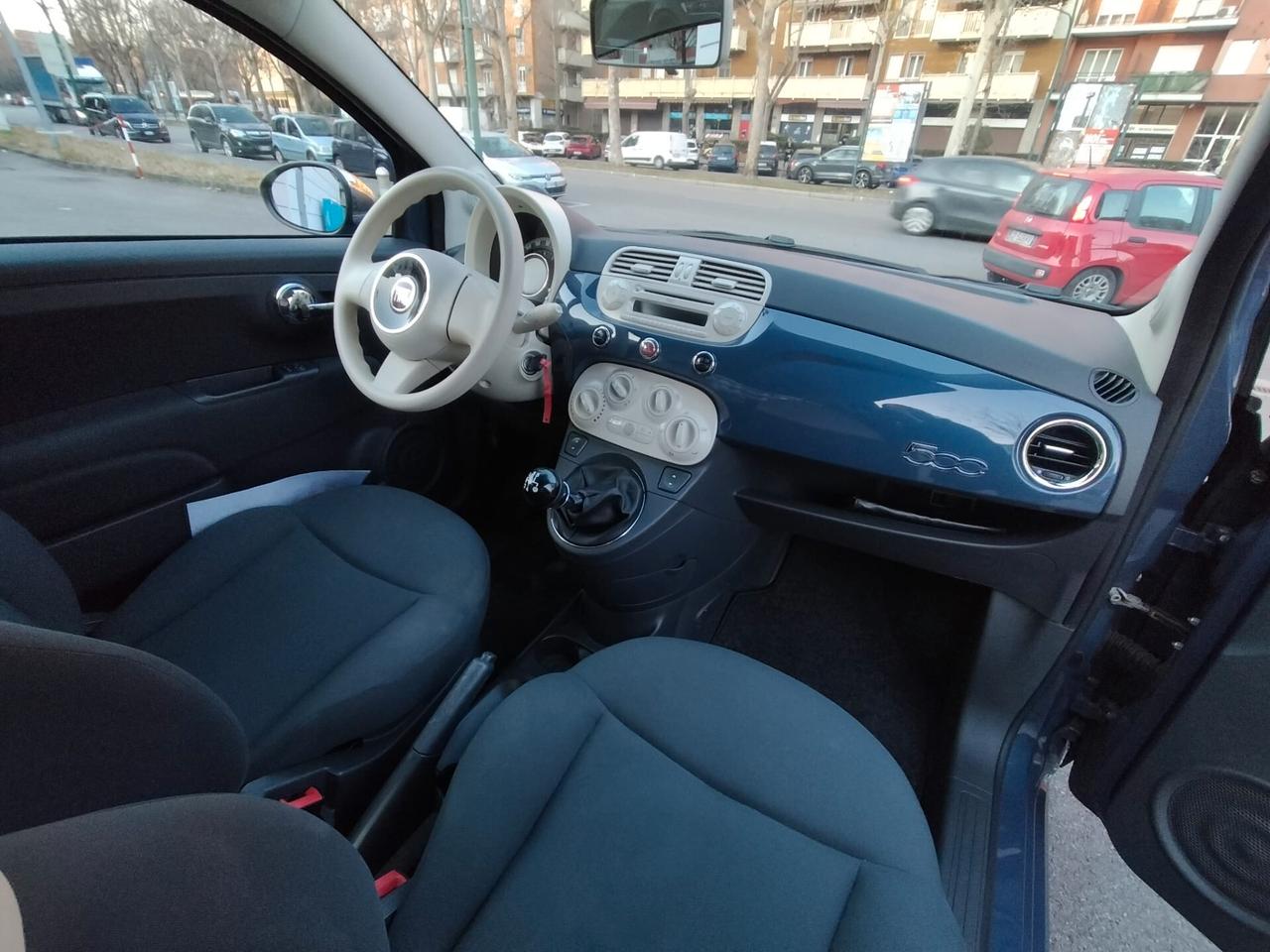 Fiat 500 - OCCASIONE