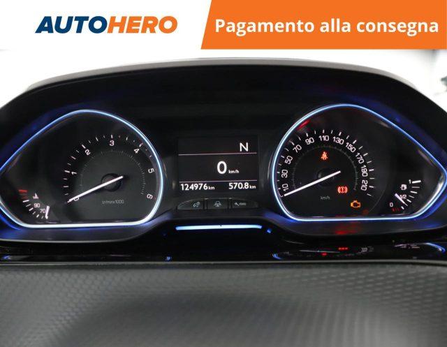 PEUGEOT 2008 1° serie 1.6 e-HDi 92 CV Stop&Start ETG6 Allure