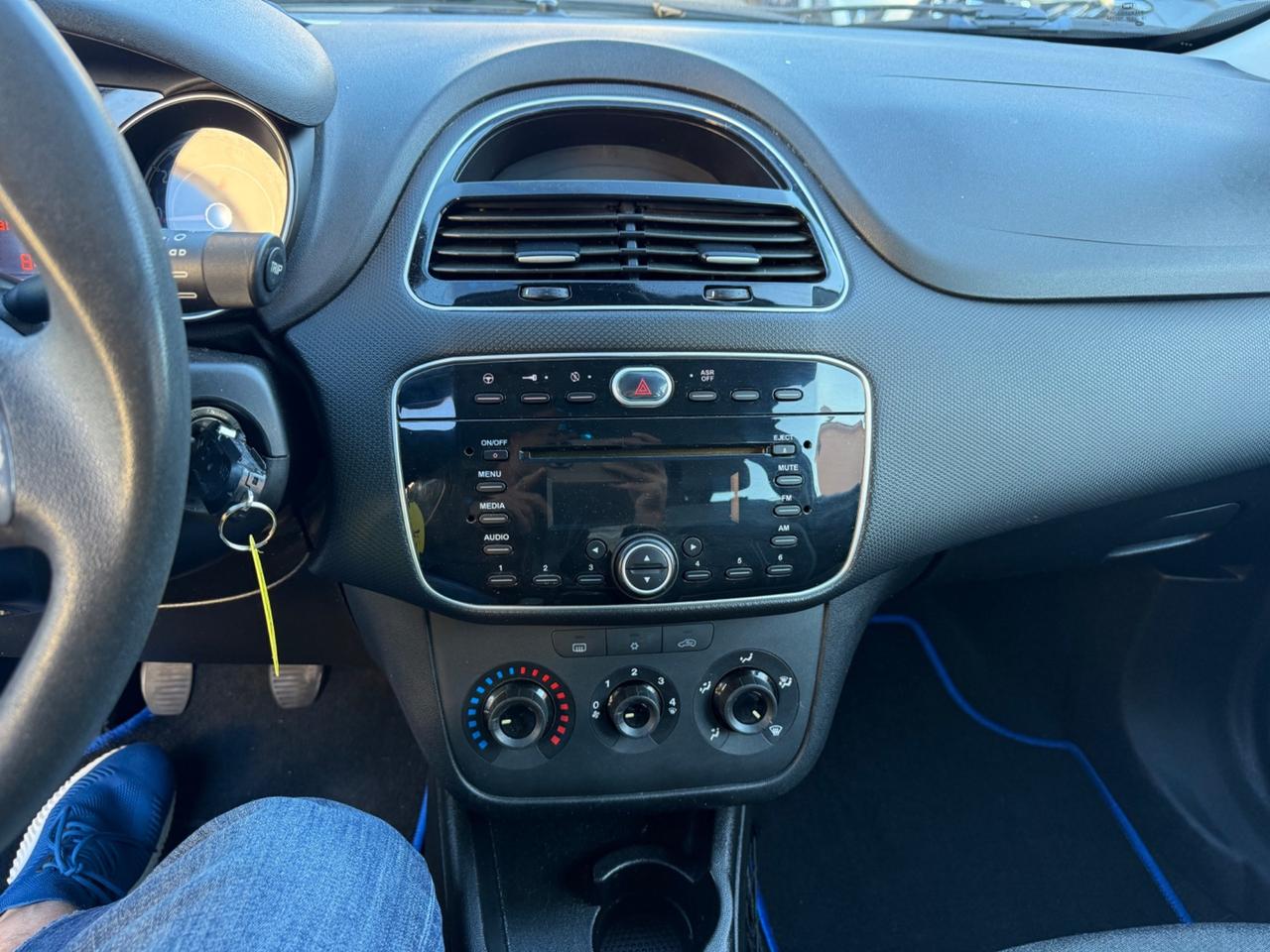 Fiat Punto 1.3 MJT II 75 CV 5 porte Pop