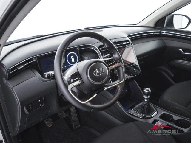 HYUNDAI Tucson 1.6 t-gdi 48V Xline 2wd imt