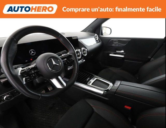 MERCEDES-BENZ B 180 d Automatic AMG Line Premium