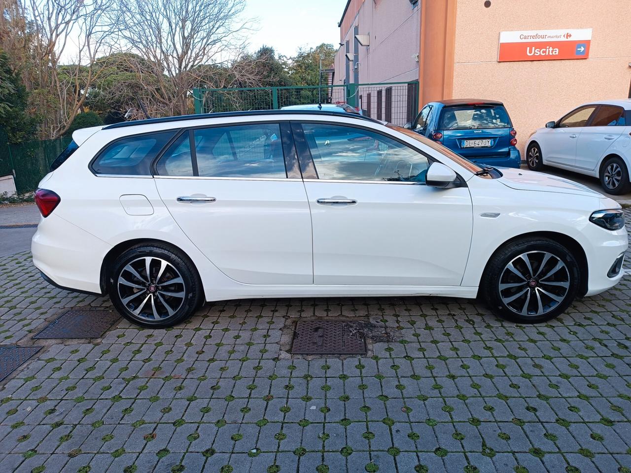 Fiat Tipo 1.4 95 CV GPL SW Lounge