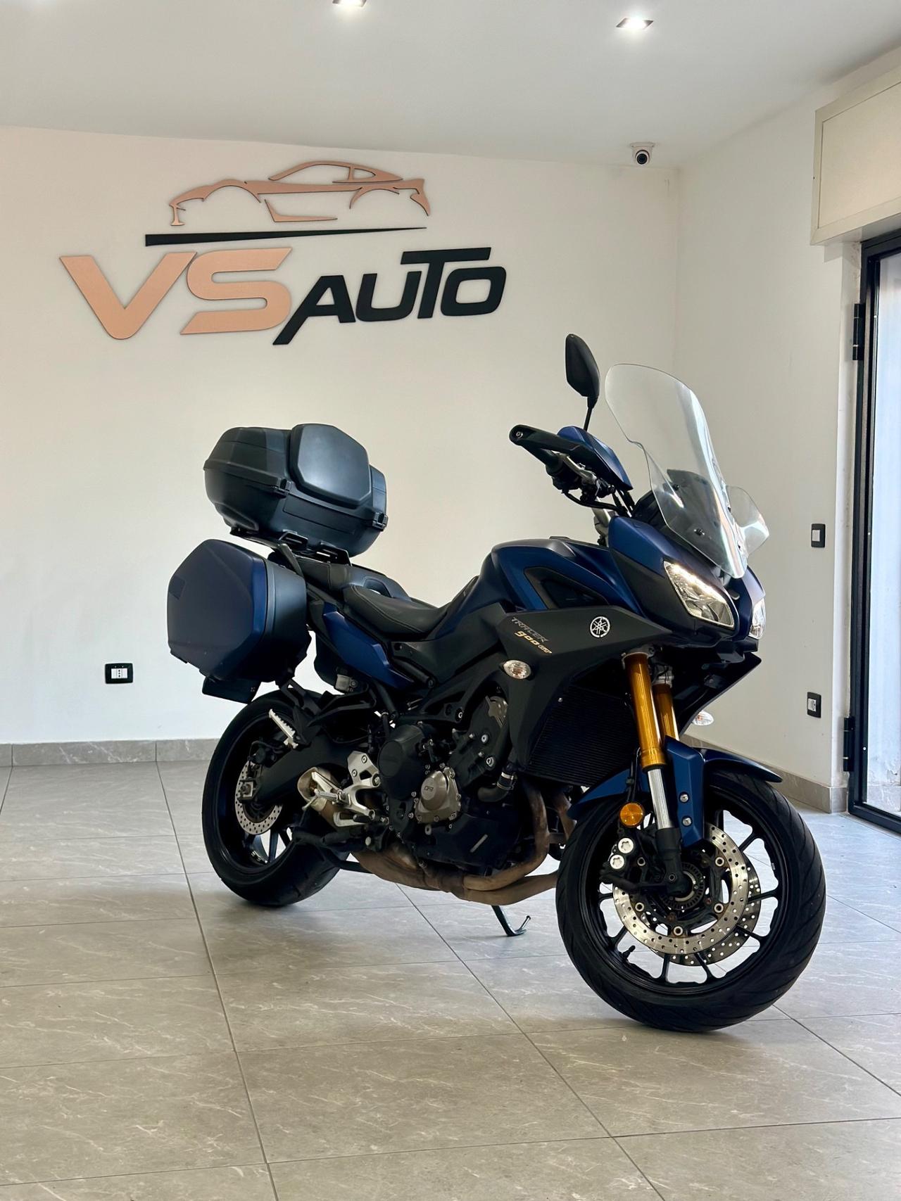 Yamaha Tracer 900 GT
