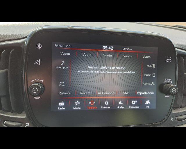 FIAT 500 1.0 hybrid 70cv Cult