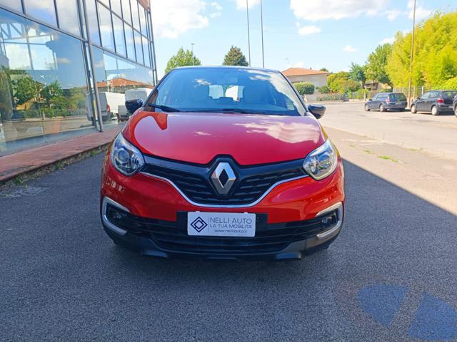 RENAULT Captur dCi 8V 90 CV Start&Stop Energy Zen