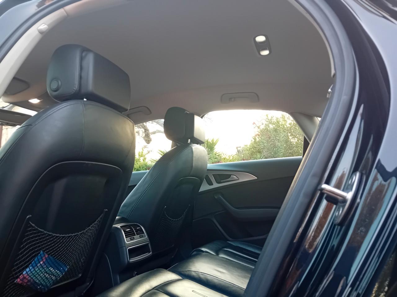 Audi A6 3.0 TDI 204 CV multitronic