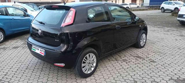 FIAT Punto Evo 1.4 3P. Dynamic Natural Power