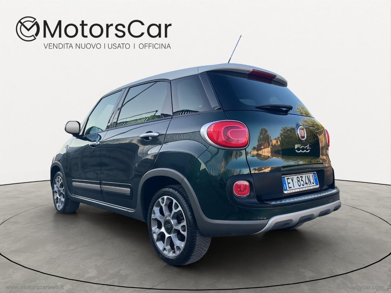 FIAT 500L 1.3 MJT 85 CV Trekking