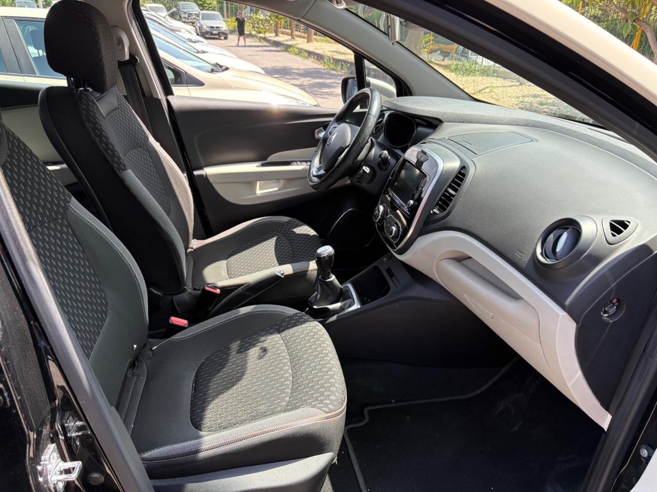 Renault Captur dCi 8V 90 CV Start&Stop Energy Life