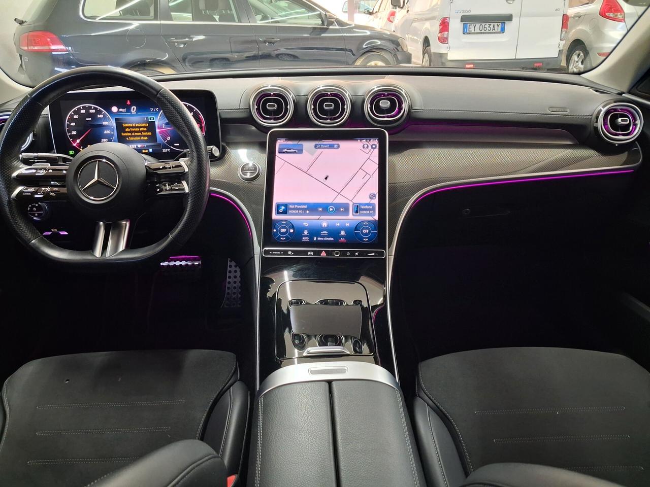 Mercedes-benz C 220 d Mild hybrid Premium