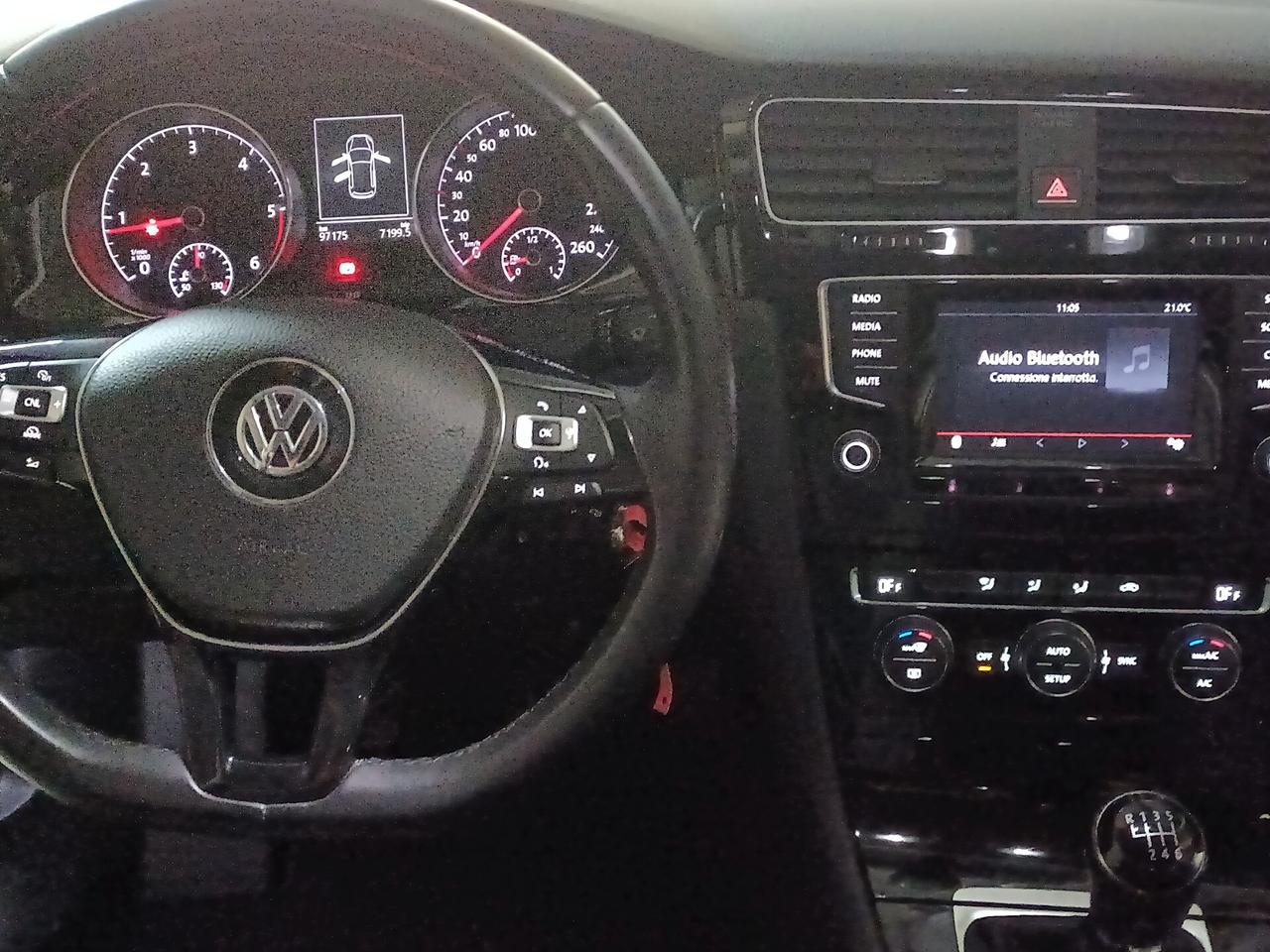Volkswagen Golf Business 2.0 TDI 5p. Highline BlueMotion Technology