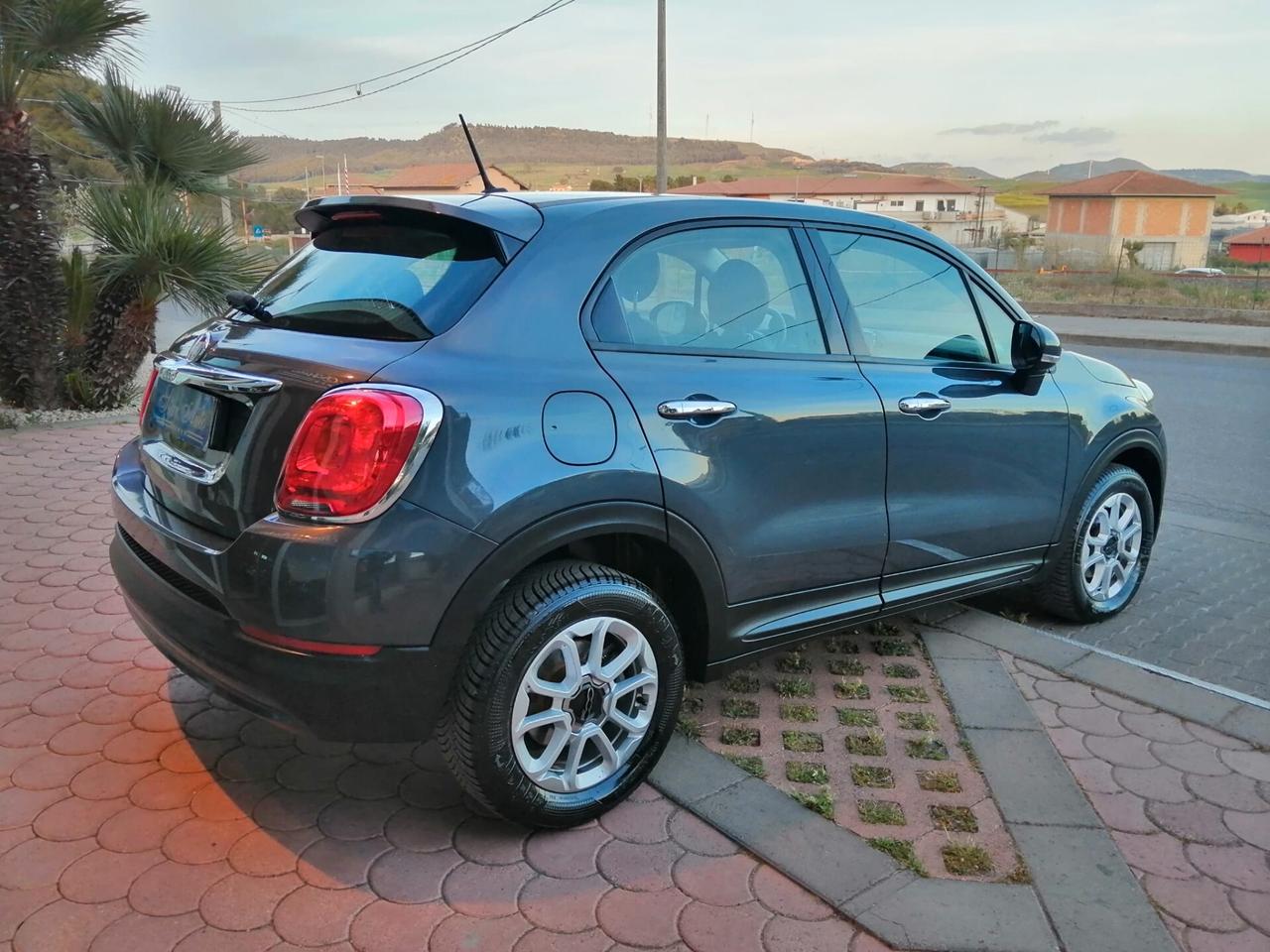 Fiat 500X 1.3 MultiJet 95 CV Pop Star