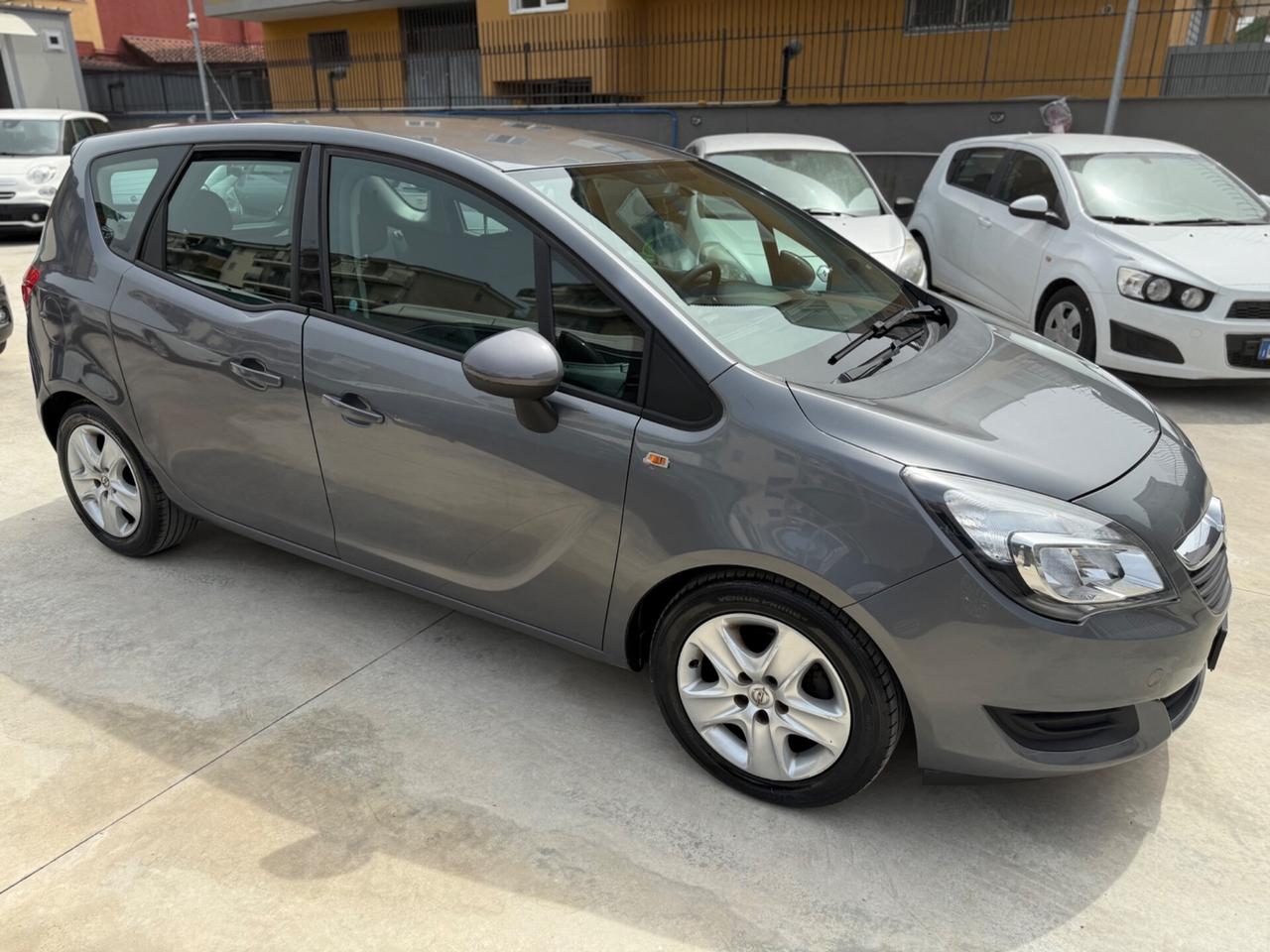 Opel Meriva 1.4 Turbo 120CV GPL Tech Cosmo