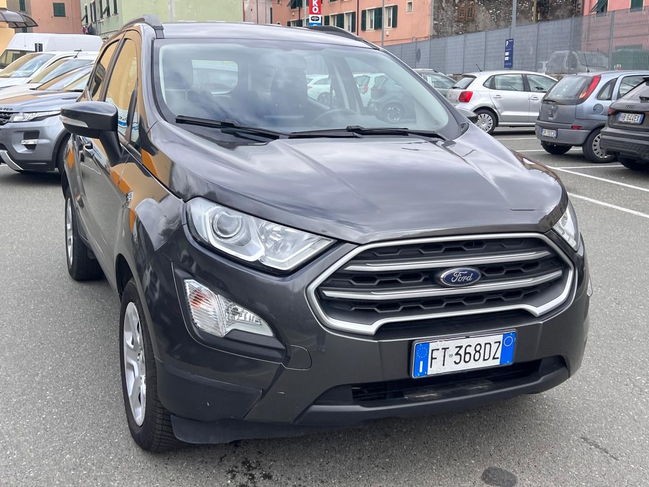 Ford EcoSport 1.0 EcoBoost 125 CV Start&Stop Plus