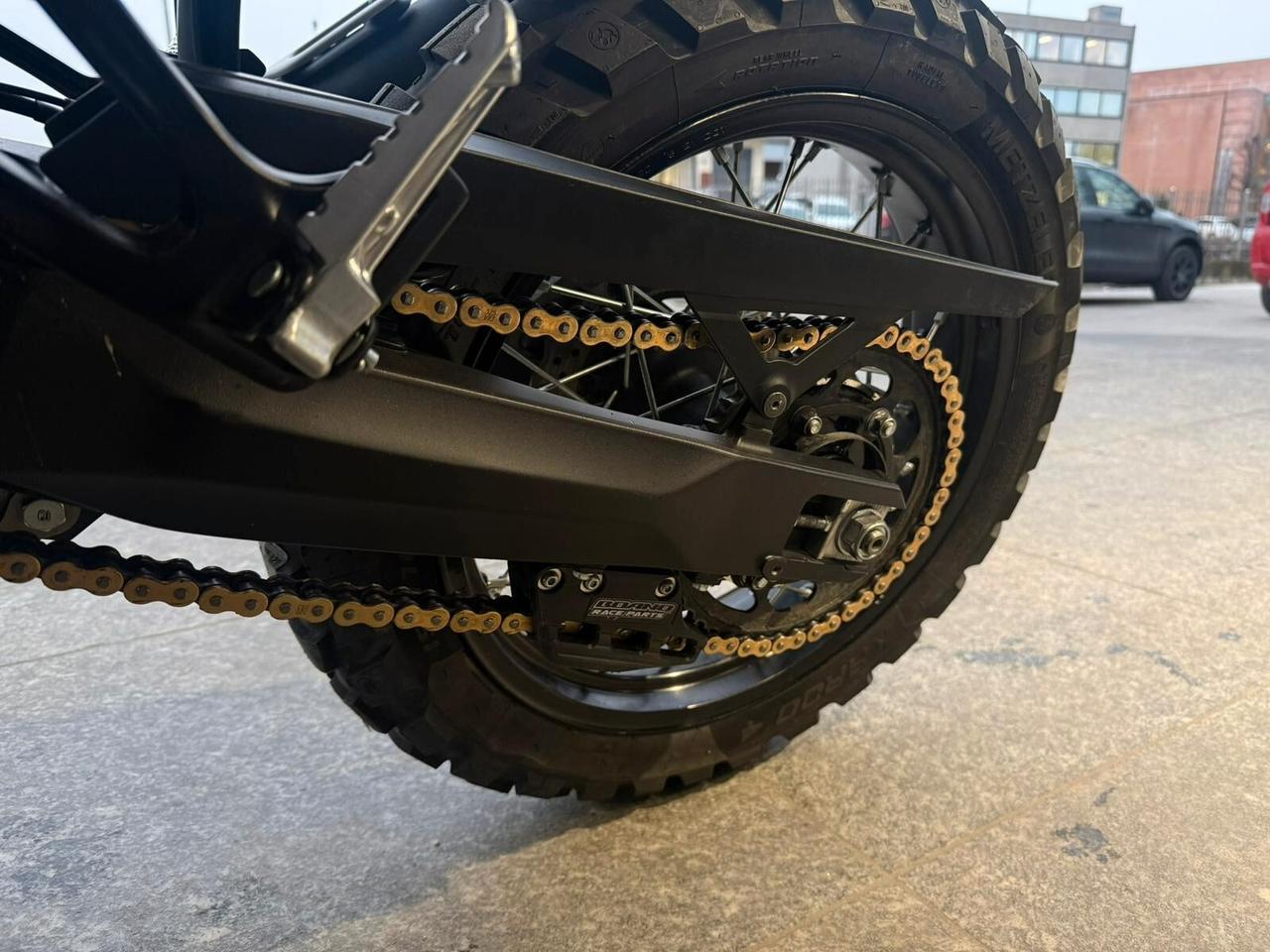 Yamaha Ténéré 700